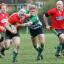 Tottonians’ Stu Mackrell drives forward with the ball against Bognor.