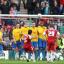 Picture from the Middlesbrough v Saints npower Championship clash. The unauthorised download, editing, copying or distribution of this image is strictly prohibited.