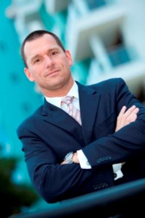 Group Managing Director, Ian Baker