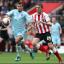 Images from the npower Championship match between Saints and Coventry City at St Mary's Stadium. The unauthorised downloading, editing, sale or distribution of this image is strictly prohibited. Images from the npower Championship match between Saints and Coventry City at St Mary's Stadium. The unauthorised downloading, editing, sale or distribution of this image is strictly prohibited.