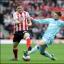 Images from the npower Championship match between Saints and Coventry City at St Mary's Stadium. The unauthorised downloading, editing, sale or distribution of this image is strictly prohibited. 