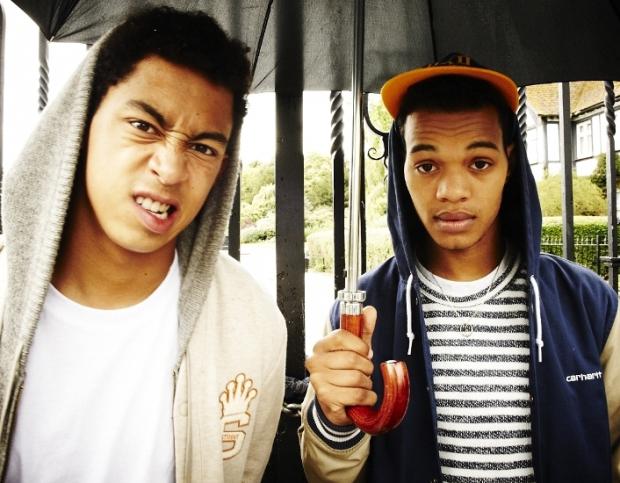 Rizzle Kicks O2 Academy