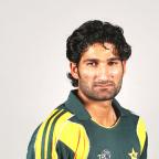 ALL-ROUNDER: Sohail Tanvir will play for Worcestershire in the t20 competition.