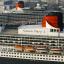 QM2 and Queen Victoria