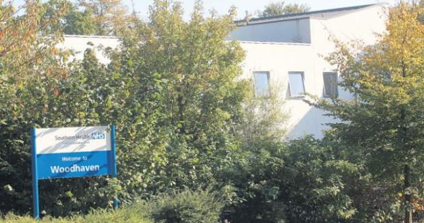 BED CLOSURES: At Woodhaven Hospital