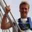 TV star Ben Fogle in Southampton University study by swimming Atlantic