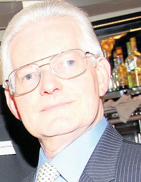 Keith Morrell