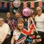 Volunteers celebrate with honour from Queen