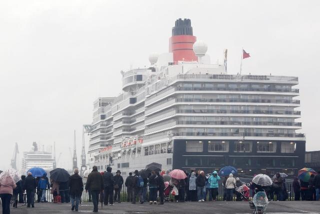 The Three Queens in Southampton - readers picture.