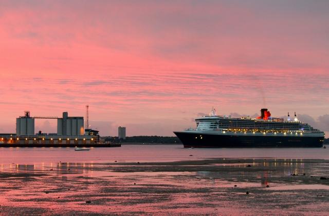 The Three Queens in Southampton - readers picture.