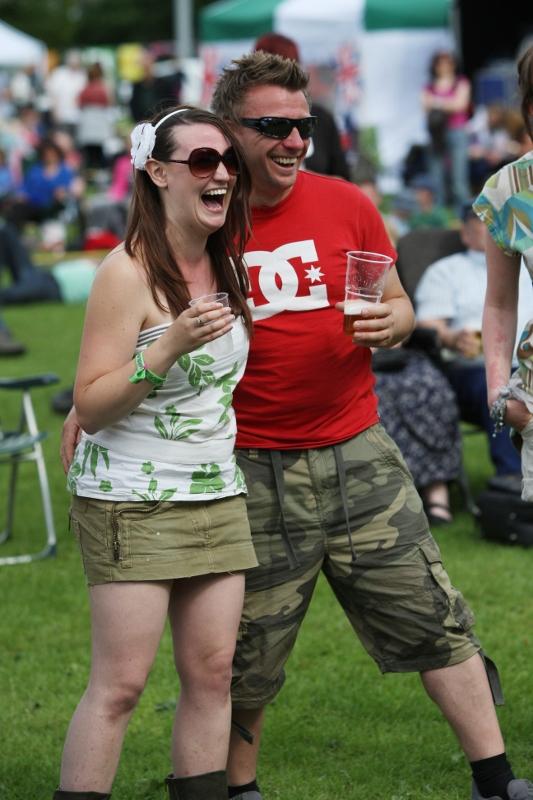 Weekend in Pictures June 9th - 10th, 2012. Alresford Music Festival.