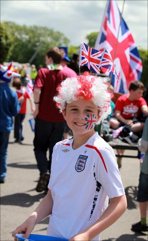 Weekend in Pictures June 9th - 10th, 2012. Bishops Waltham Carnival.