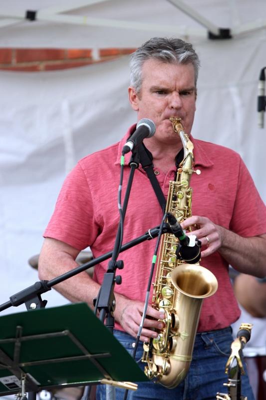 Weekend in Pictures June 23-24. Kings Somborne Beer and Music Festival.