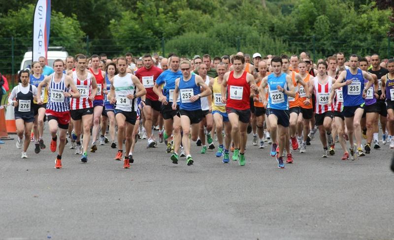 Weekend in Pictures June 23-24. Lordshill 10k.