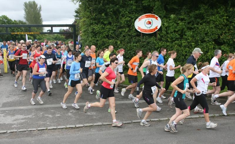Weekend in Pictures June 23-24. Lordshill 10k.