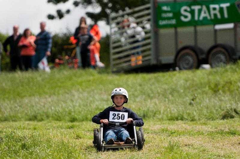 Weekend in Pictures June 23-24. King's Worthy Annual Wacky Races.