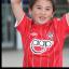 Jamie Storey with the new Saints kit