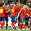 Goals from David Silva (right), Jordi Alba (second left), Fernando Torres and Juan Mata won Euro 2012 for Spain