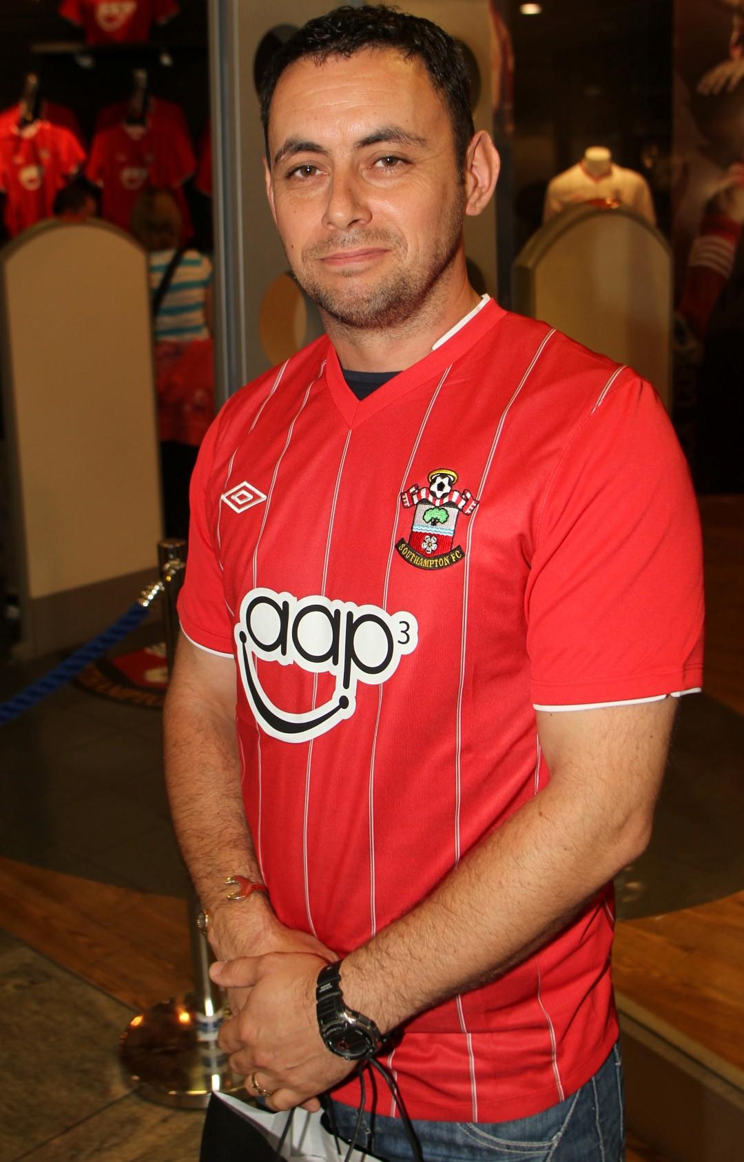 Weekend in Pictures June 30 - July 01. New Saints Kit.