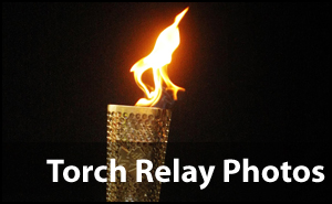 Olympic Torch Relay Photos