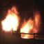 The fire at Shirley Towers, as caught on video camera by the Daily Echo.