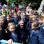 Olympic Torch Relay in Winchester.