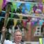 Olympic Torch Relay in Winchester.