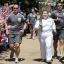Olympic Torch Relay in Winchester.