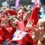 Olympic Torch Relay in Winchester.