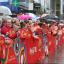 The Olympic Torch in Southampton. The Olympic Torch in Southampton.