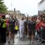 The Olympic Torch in Southampton. The Olympic Torch in Southampton.