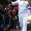 The Olympic Torch in Southampton. The Olympic Torch in Southampton.