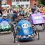 Weekend in Pictures July 14th - July 15th. Ringwood British Pedal Car Grand Prix.