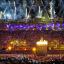 Images from the 2012 Olympic Opening Ceremony