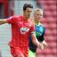 Pictures from Saints friendly against Ajax at St Mary's Stadium. Pictures from Saints friendly against Ajax at St Mary's Stadium.