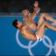 Tom Daley and Pete Waterfield