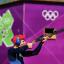 Team GB's Peter Robert Russell Wilson during his Double Trap Mens Qualification at the Royal Artillery Barracks on day 6 of the London 2012 Olympics. Pic: PA