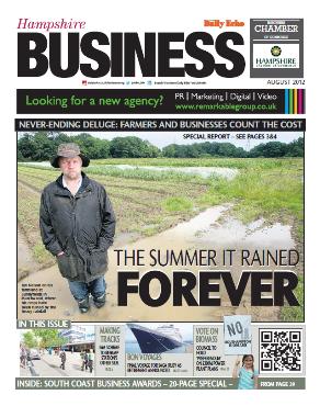 HBM August Front