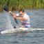 Ed McKeever is in the men's kayak single 200m final