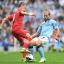 Photographs from Southampton's Premier League match against Manchester City at the Etihad Stadium on Sunday August 19, 2012. The unauthorised downloading, copying, editing or distribution of this picture is strictly prohibited.