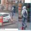 CCTV of the man police wish to trace
