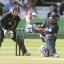 Picture from the Hampshire v Warwickshire CB40 final at Lords. The unauthorised downloading, editing, copying or distribution of this image is strictly prohibited.