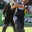 Picture from the Hampshire v Warwickshire CB40 final at Lords. The unauthorised downloading, editing, copying or distribution of this image is strictly prohibited.