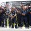 Picture from the Hampshire v Warwickshire CB40 final at Lords. The unauthorised downloading, editing, copying or distribution of this image is strictly prohibited.