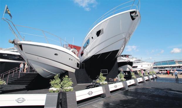 Boat show a success say organisers