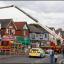 Firefighters tackle restaurant blaze in Totton.