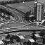 The Redbridge Roundabout when it was first opened in 1978.