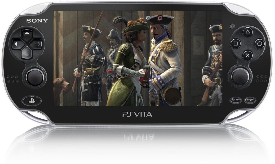 Screenshot from Assassin's Creed III: Liberation.
