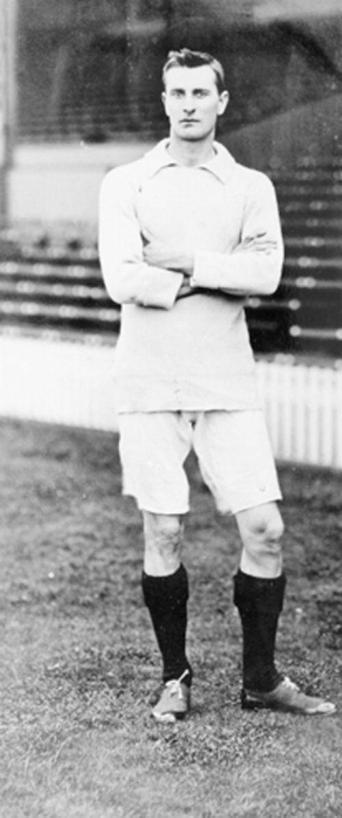 Harry Moger