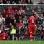 A picture from the Saints v Tottenham Barclays Premiere League match at St Mary's Stadium. The unauthorised download, copying, editing or distribution of this image is strictly prohibited.